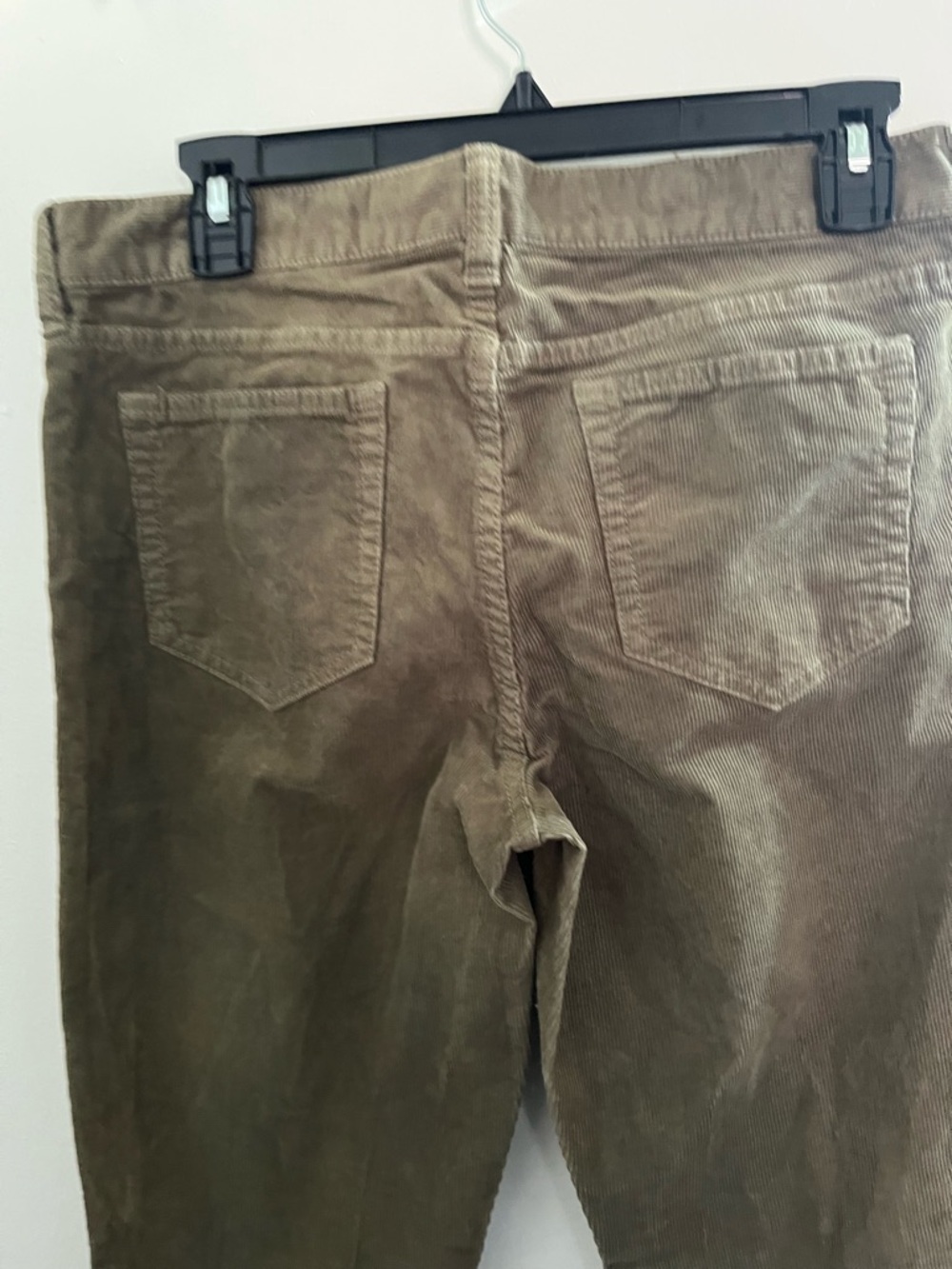 Women’s j. Crew Olive Green Slim Pants - Picture 6 of 8